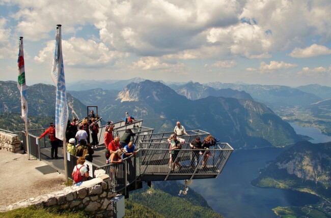 Dachstein Kulturhauptstadt Bad Ischl