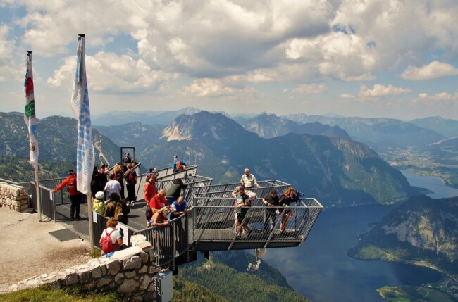 Dachstein Kulturhauptstadt Bad Ischl 2024